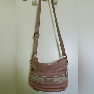 Stone Mountain Leather Bag